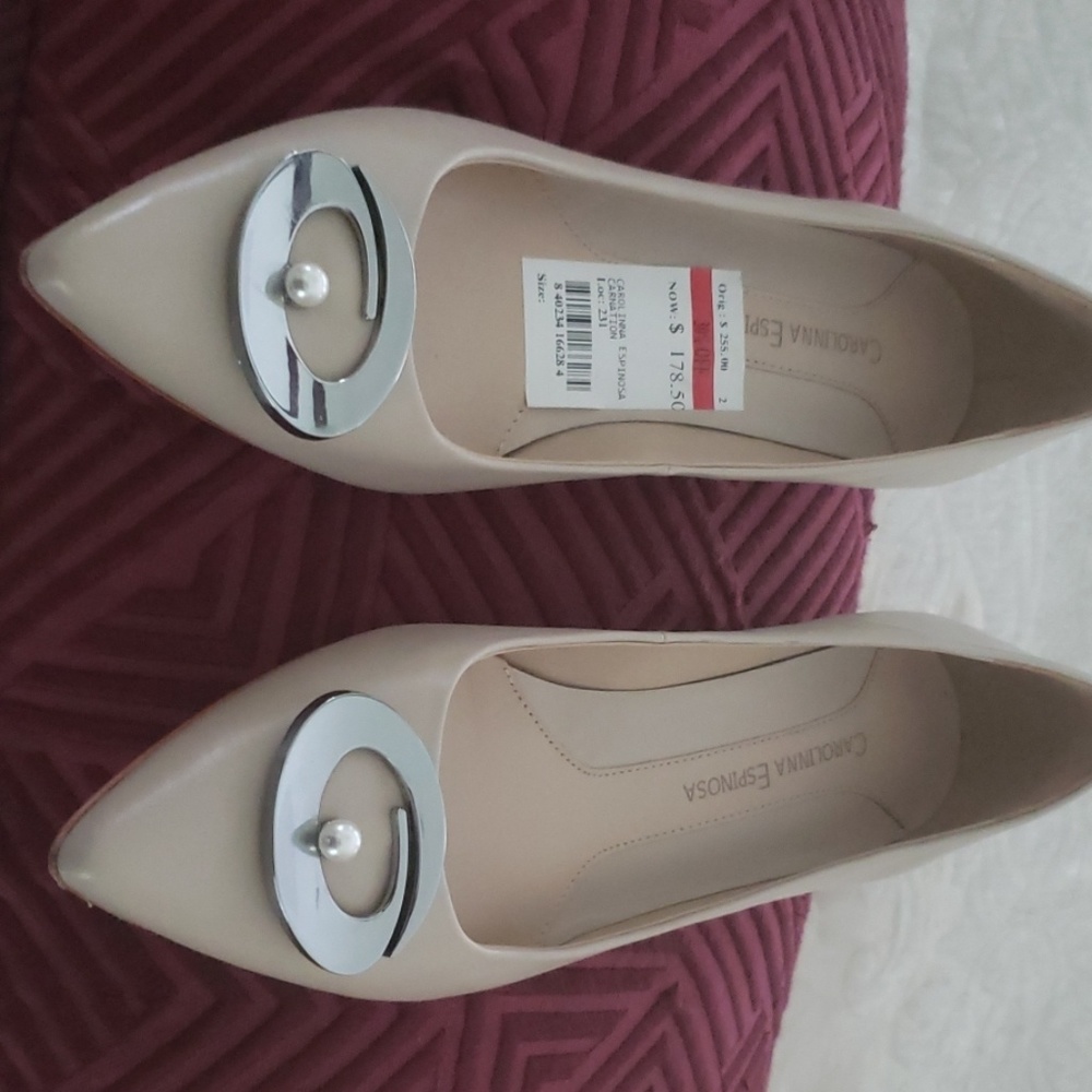 Carolinna espinosa shoes